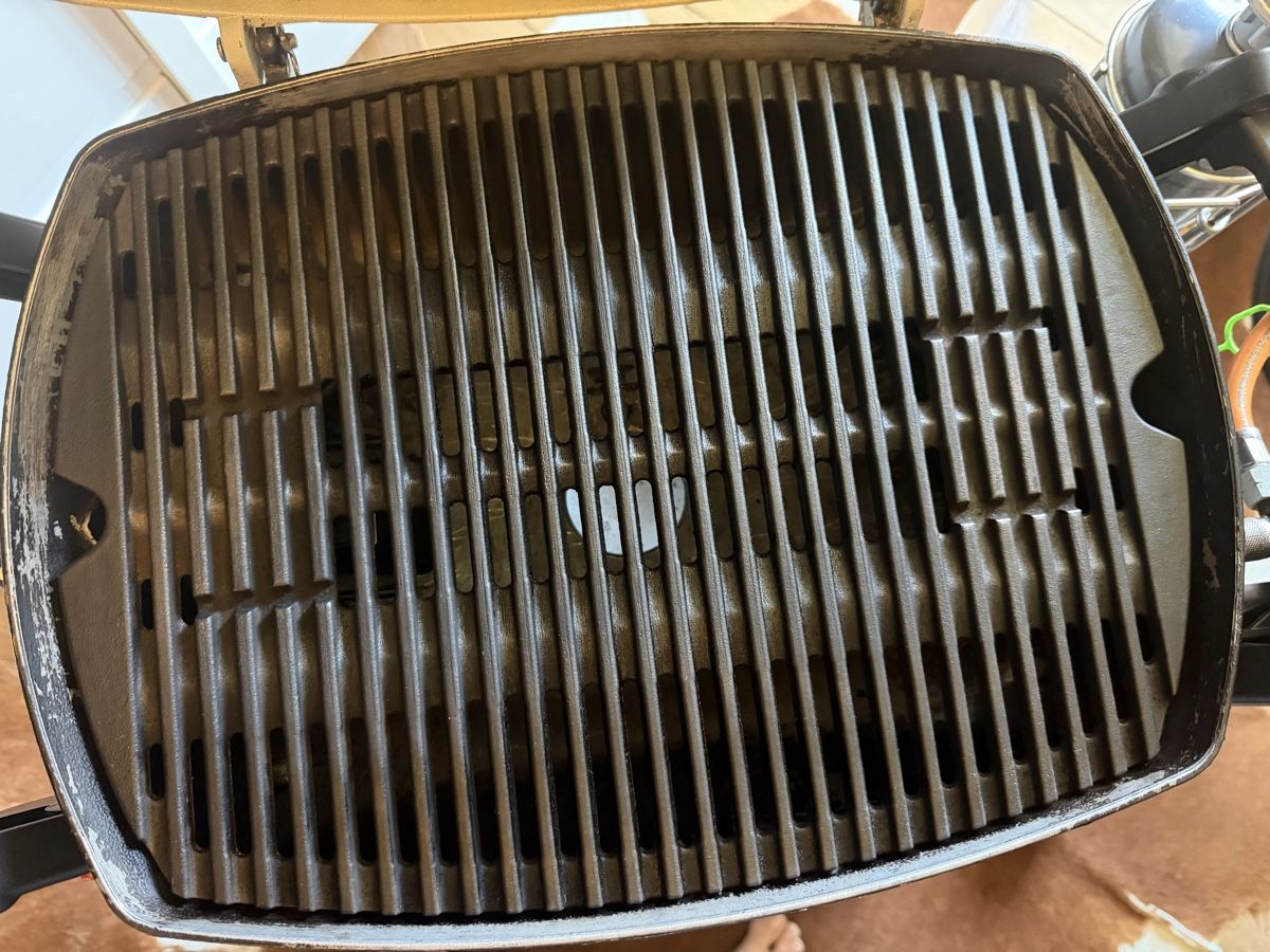 Griglie: Gasgrill von Weber – Usato da Basel venduto da barracuda360 3