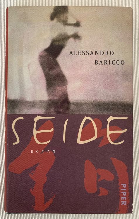 🤍 Roman „SEIDE“ von „ALESSANDRO BARICCO“ 🤍 (Gebraucht) in Geroldswil ...