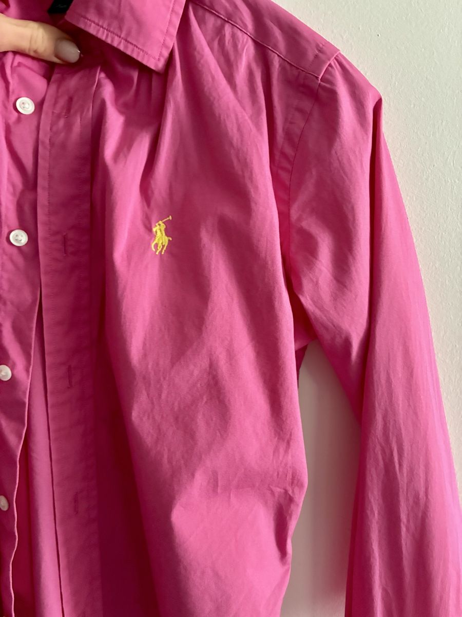Ralph Lauren Polo-Shirts: Polo Ralph Lauren Hemd – Neu (gemäss Beschreibung) aus Unterengstringen von vivienneberger 1