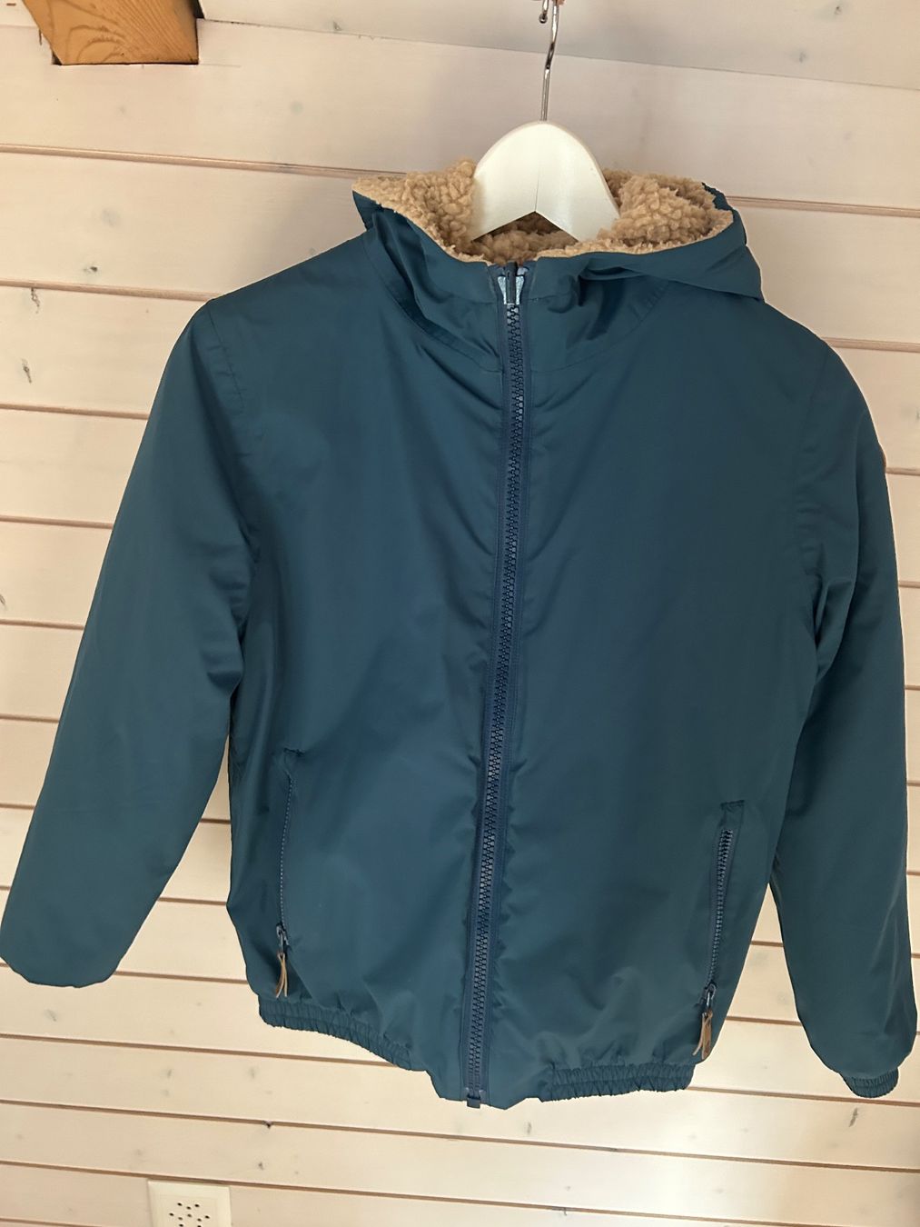 Rukka Jacken & Mäntel: Rukka Reversible Teddy Jacke - Gr. 152 – Gebraucht aus Illnau von Monkky 7