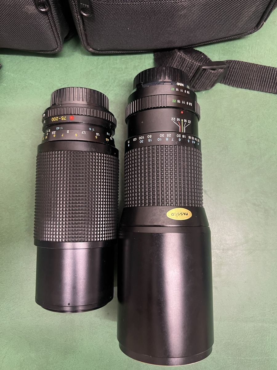 Minolta Obiettivi: 2 objektive Minolta und Tokina – Usato da Zürich venduto da jao_2bx7 3