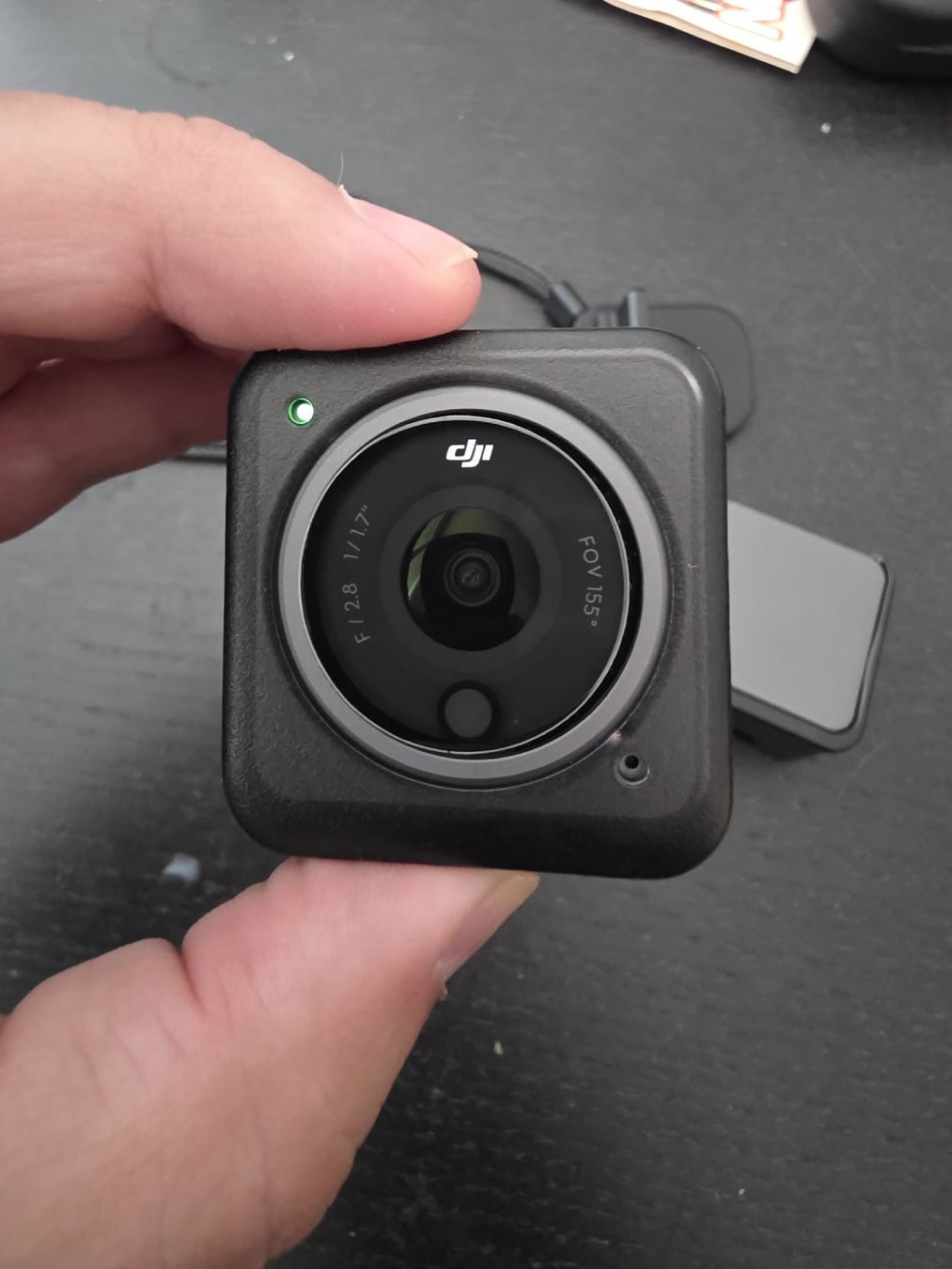 DJI Action Cam: DJI Osmo Action 2 Power Combo (128 GB) – Usato da Birmensdorf ZH venduto da unrated07
