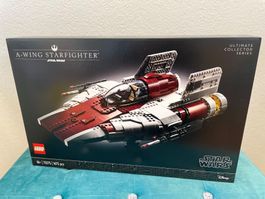 Lego Star Wars 75275 A-wing Starfighter UCS