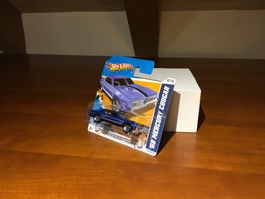 68’ Mercury Cougar 1/64 Hot Wheels 2012 Muscle Mania