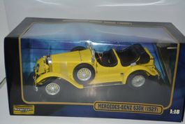 Mercedes Benz 630K 1927 , Ricko , 1:18