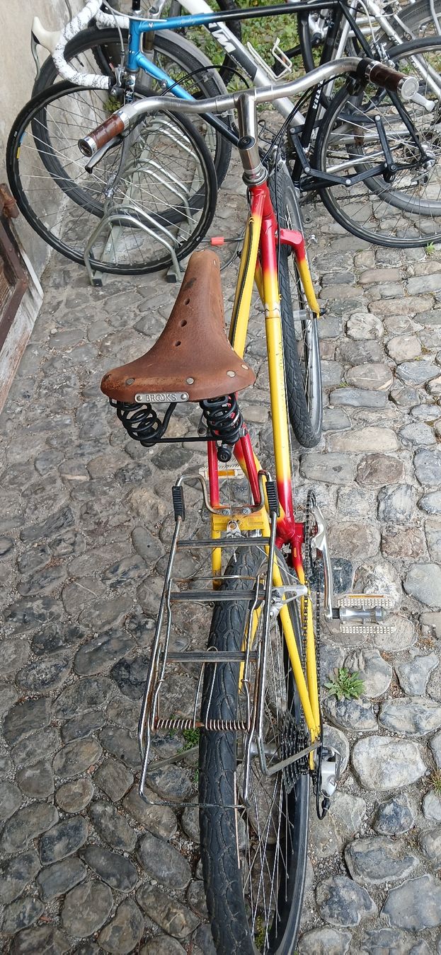 Biciclette: city velo Bavaria – Usato da Adliswil venduto da trujillo01 5