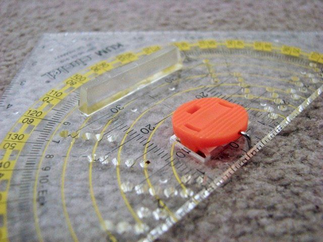 10-teiliges Geometrie-Set Mit Zirkel & Zeichenzubehör - Alles Für Schule Und Büro