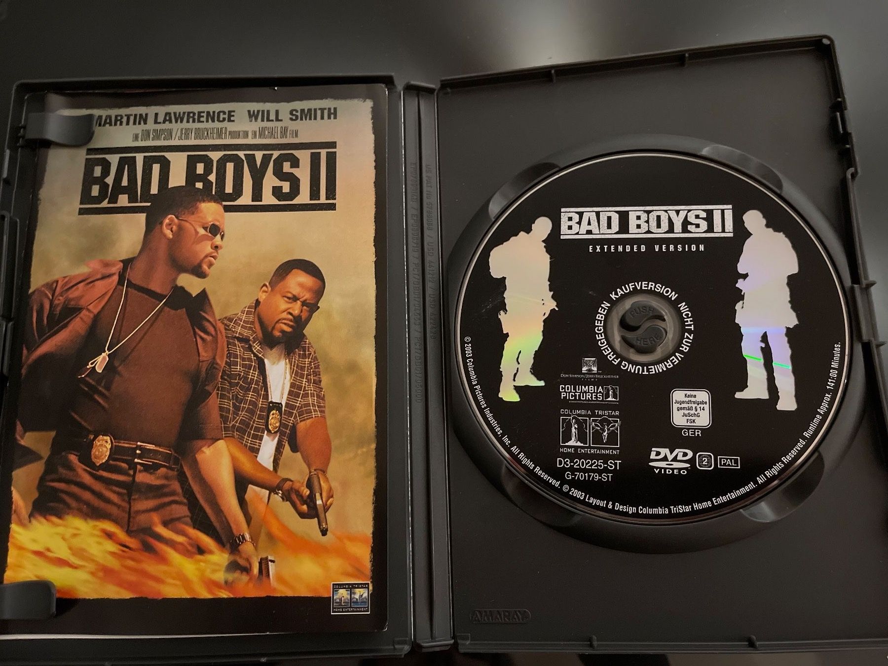 Tutti i DVDs: DVD // Bad Boys 2 – Usato da Schönenwerd venduto da d.chiara 2