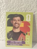 WM 2026 Sticker Thibaut Courtois BEL 2 Panini