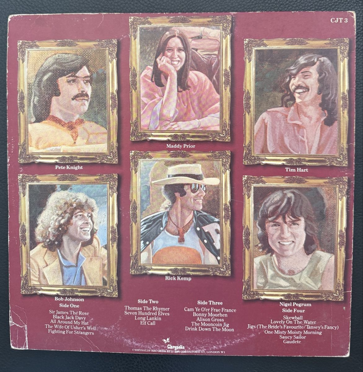 Dischi in vinile: Steeleye Span - Original Masters Doppel-LP von 1977 – Usato da Goldach venduto da Messerguru 1