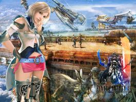 Final Fantasy XII Befreie eine Nation verändere die Welt PS2