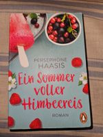 "Ein Sommer voller Himbeereis" von Persephone Haasis, Roman