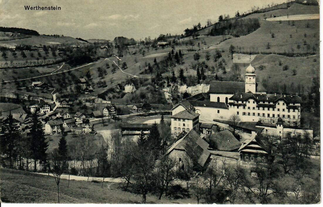 Cartoline postali: Werthenstein   1912 – Usato da Hochdorf venduto da Ziegel-16
