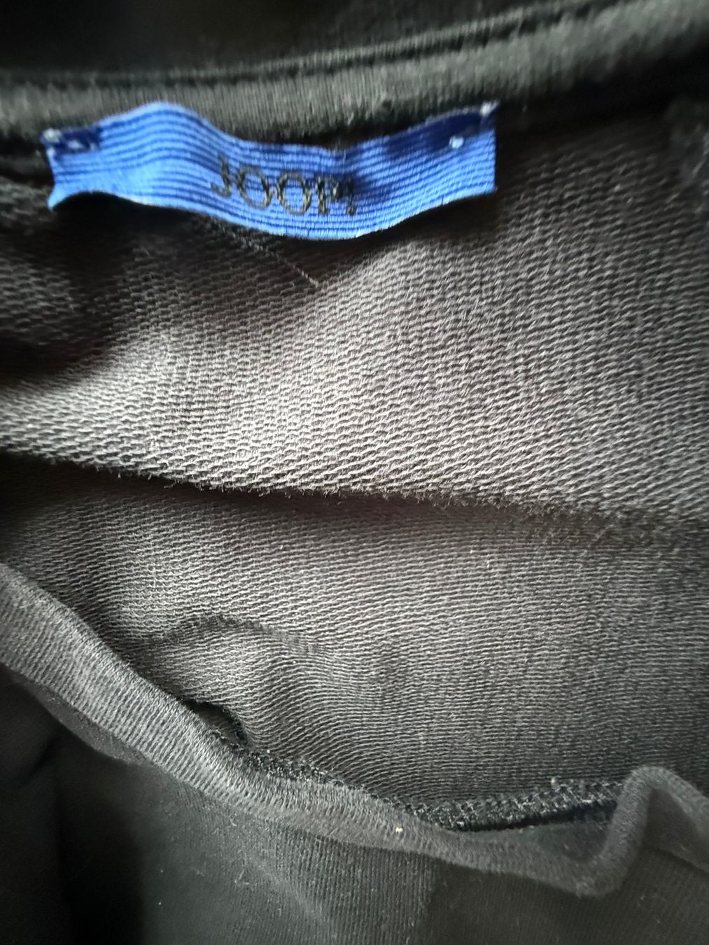 Joop Maglioni & Felpe: Joop Pullover Dunkelblau Gr. 34 Baumwolle – Usato da Kirchdorf AG venduto da coco123 4