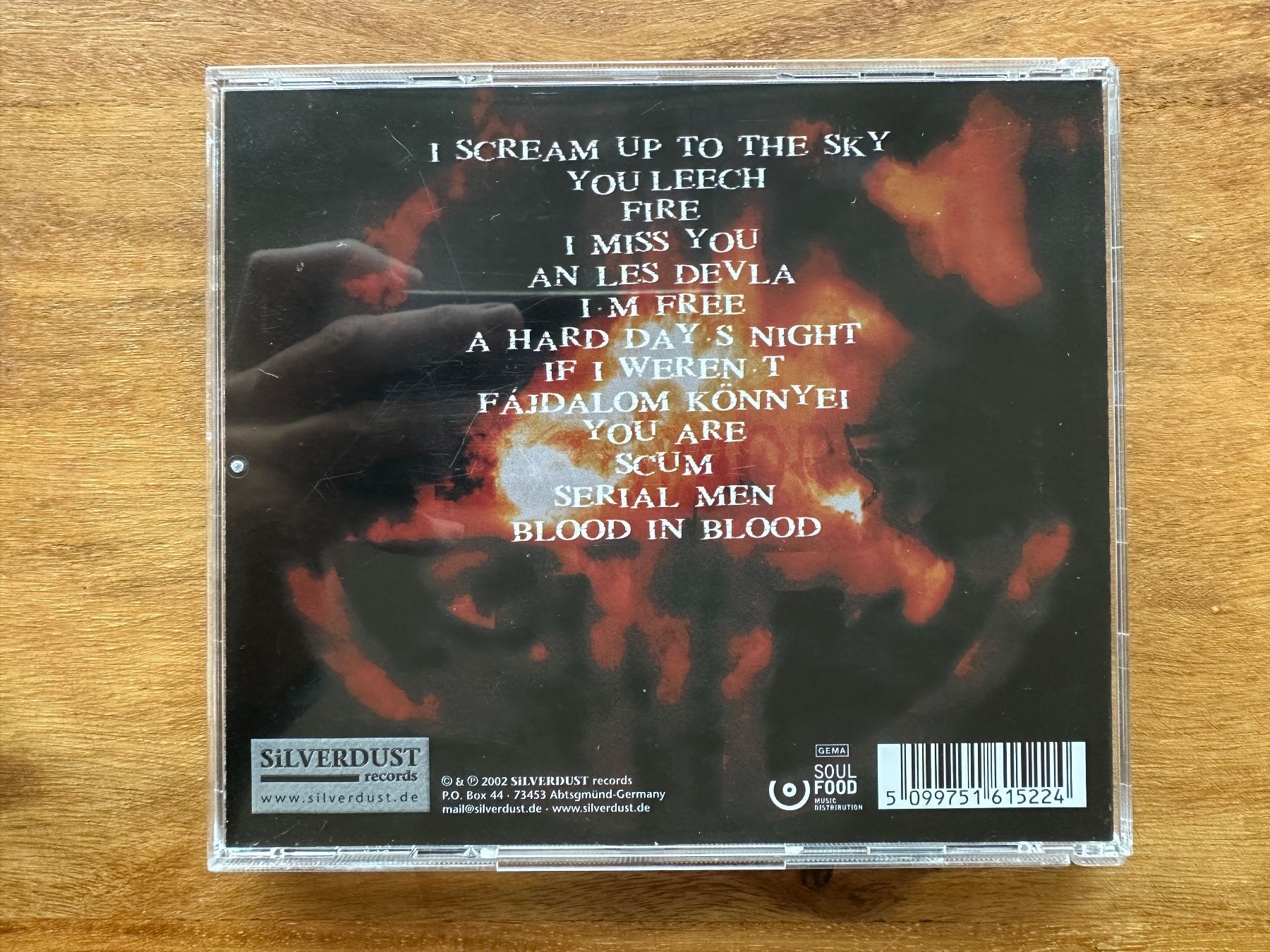 CD: Ektomorf - I Scream Up To The Sky – Nuovo (secondo la descrizione) da Horgen venduto da flyingpenguin2000 2