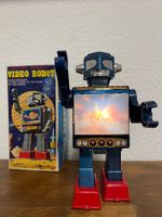Rarität Trade S.H. MARK Video Robot Japan funktioniert 1A Zu