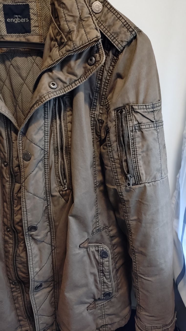 Jacken: Engbers Winterjacke Neuwertig – Neu (gemäss Beschreibung) aus Tägerschen von cupra81 2