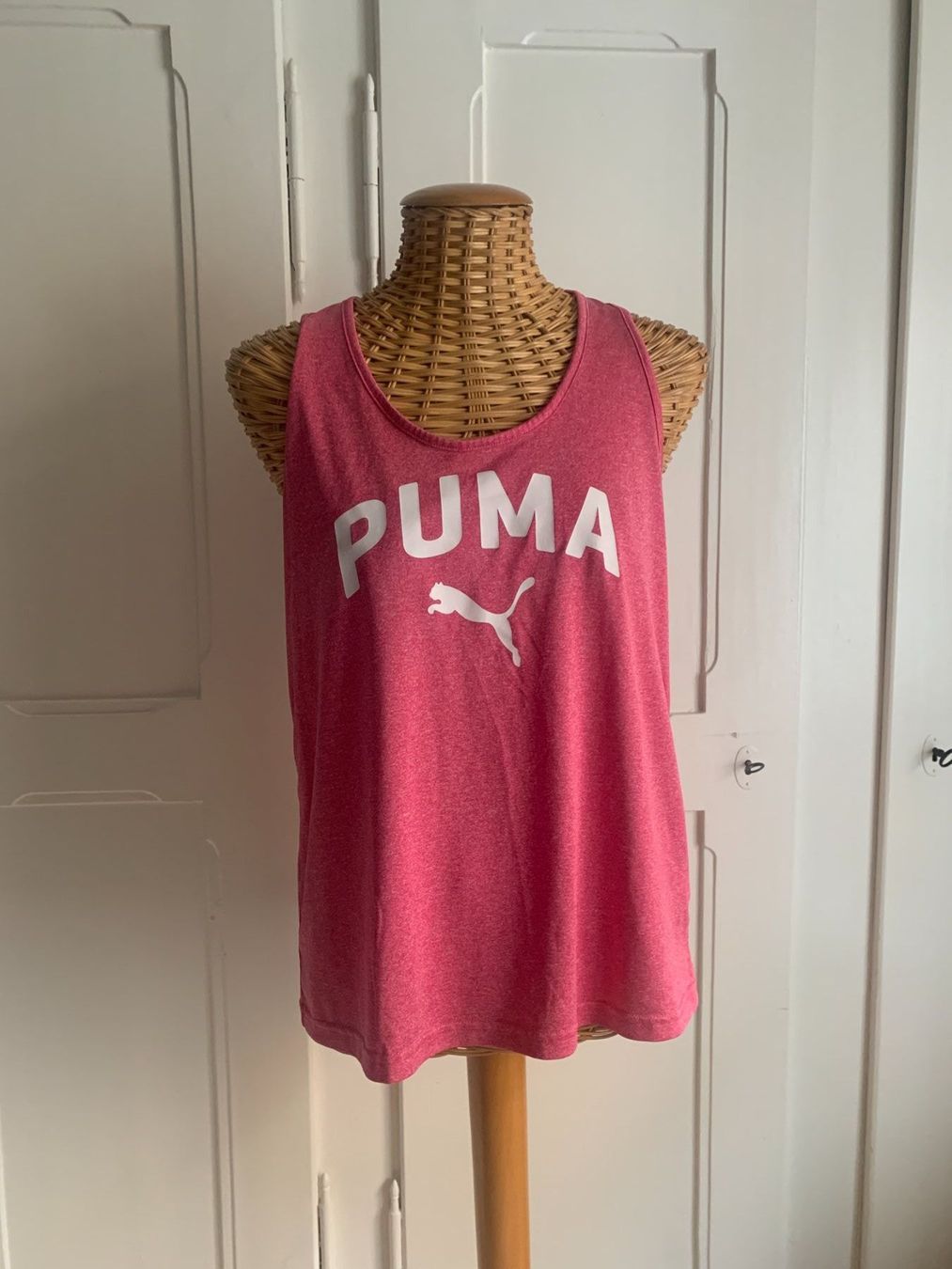 Puma Tops: PUMA - Sport Top pink M – D'occasion à Zürich par Diazaio