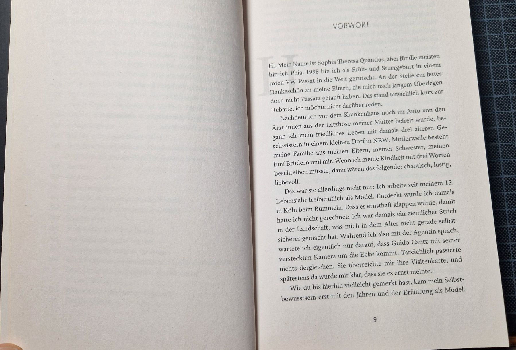 Libri: Buch Bombenkopf von Phia Quantius – Usato da Jona venduto da takenokatana 2