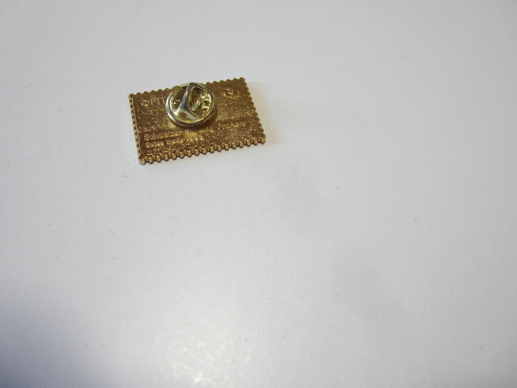 Plaketten & Abzeichen: Pin's – Neu (gemäss Beschreibung) aus Tramelan von Tors 1