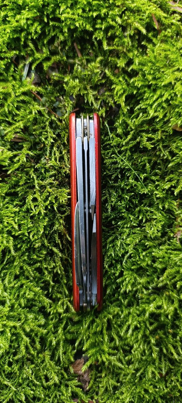 Victorinox Coltelli tascabile: Victorinox Taschenmesser  – Usato da Oppligen venduto da can_rf8g 7
