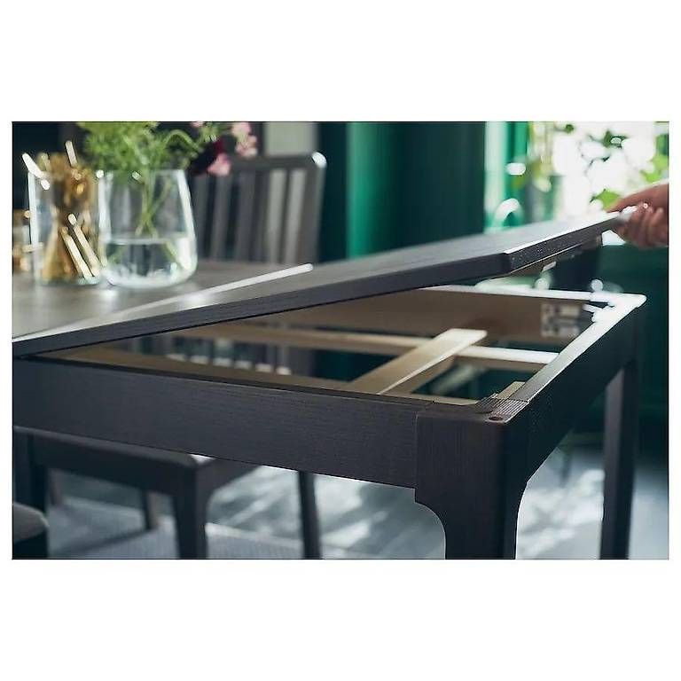 Ikea Tavoli: IKEA Esstisch Ausziehbar - IKEA extendable table – Usato da Zürich venduto da luca.campanella 3