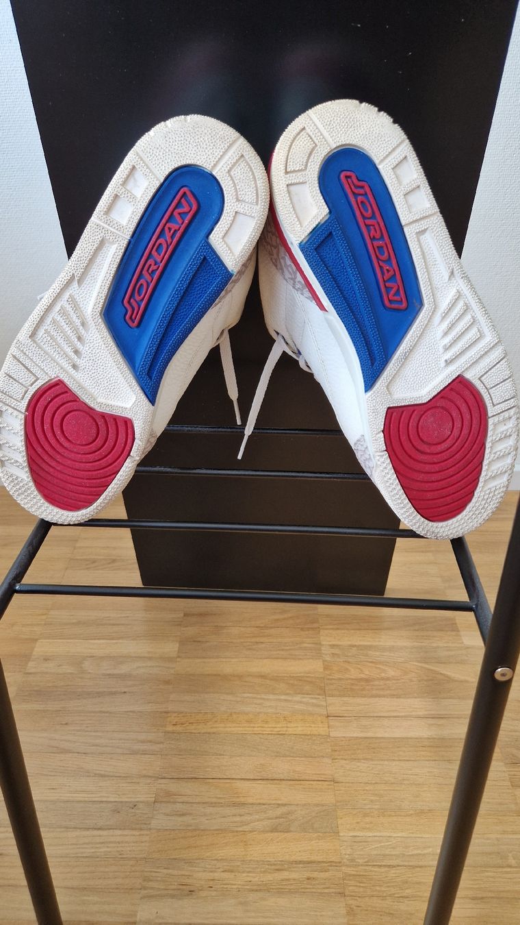 Jordan Scarpe da uomo: Jordan 3 retro – Usato da Wallisellen venduto da spirited24 2
