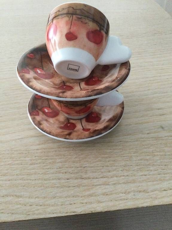 Tazze: Tazzine caffé Thun – Usato da Cugnasco venduto da Manux.