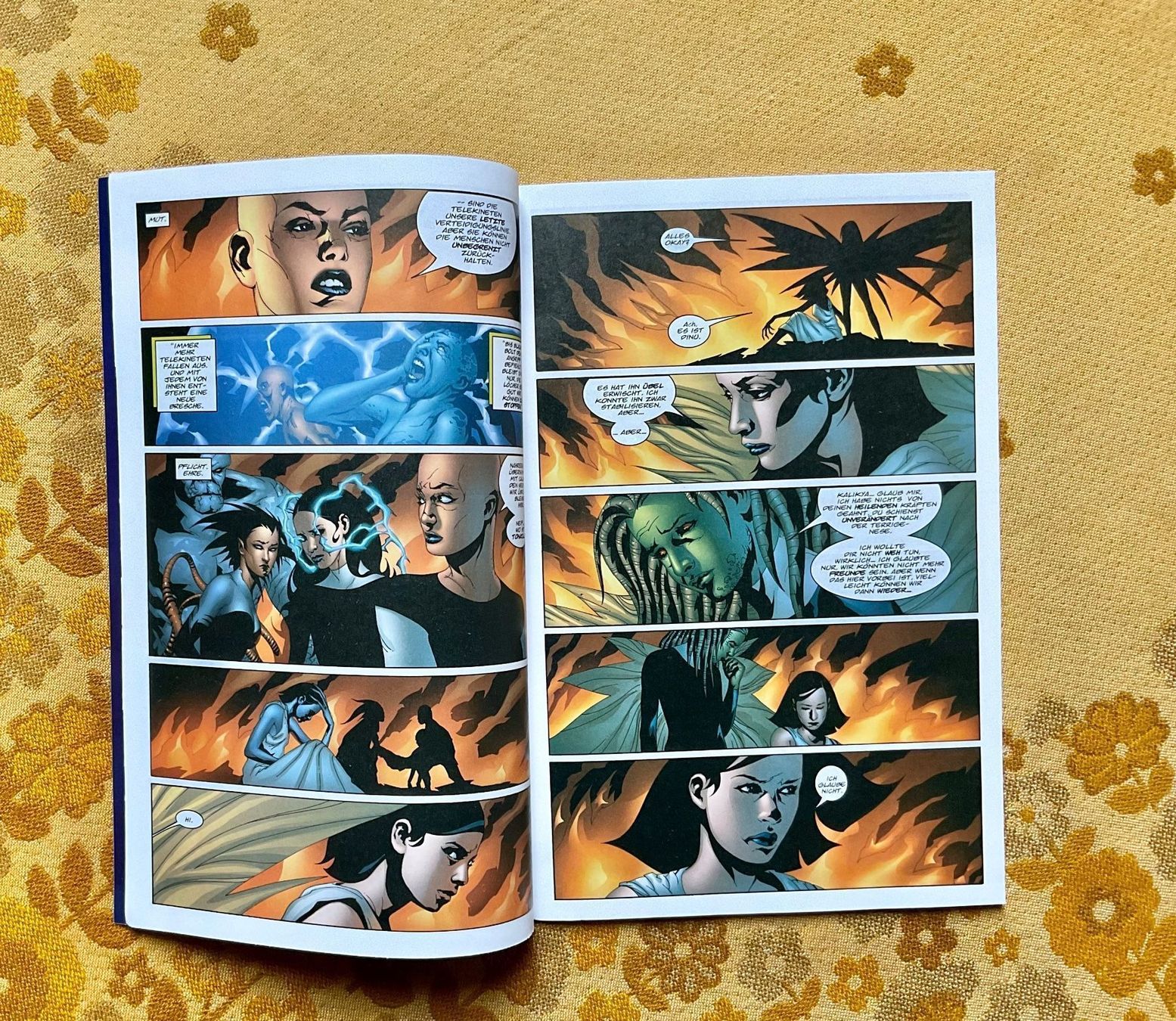 BD: Inhumans Heft Nr 4 von 2000 – Neuf (Voir description) à Endingen par nathan05 3