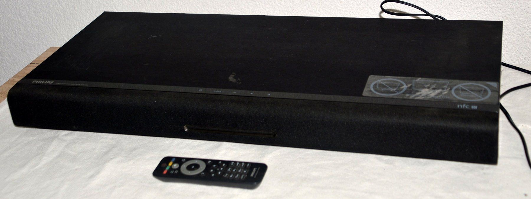 Philips Casse acustiche: Soundbar Philips HTB4150B Blu-ray – Difettoso da Collonges venduto da arashee 1