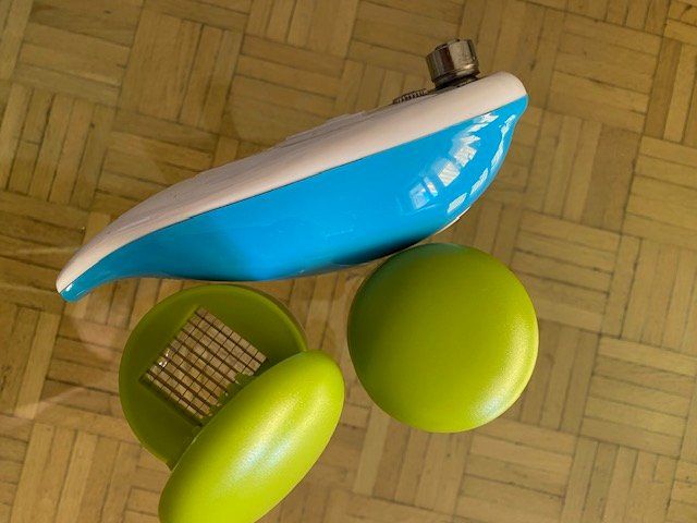 Küchengeräte: Küchenhelfer Multifunktionaler – Gebraucht aus Zürich von Berta016 3