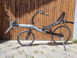 Liegevelo Azub