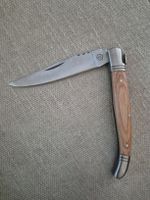 Laguiole Taschenmesser Holzgriff 