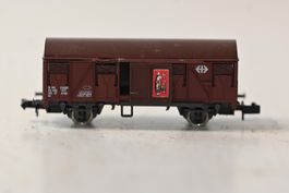 Rivarossi Güterwagen Spur N ohne OVP