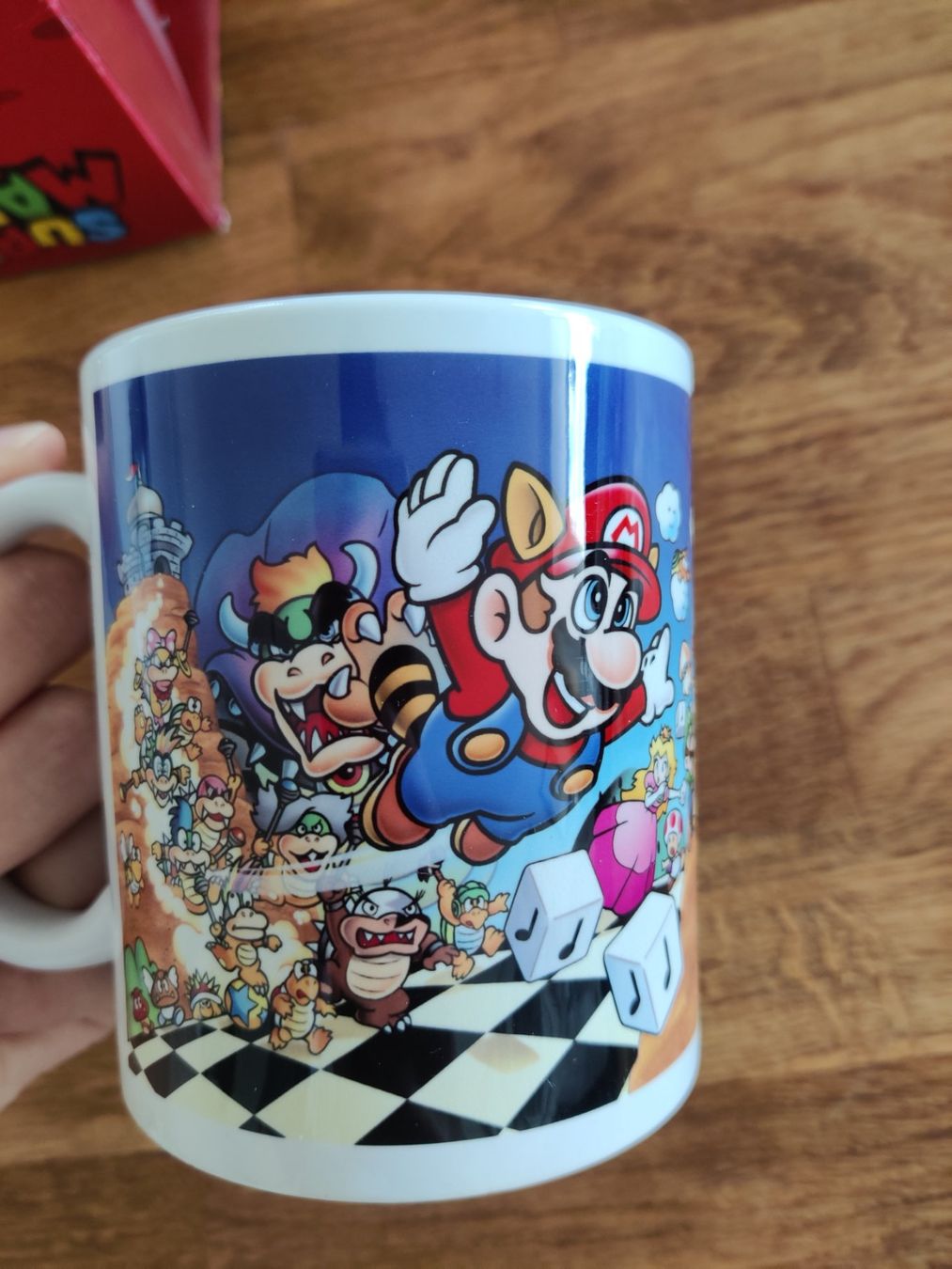 Tazze: Super Mario 3 Tasse NEU – Nuovo e nell'imballaggio originale da Schönenwerd venduto da sal_75dx 3