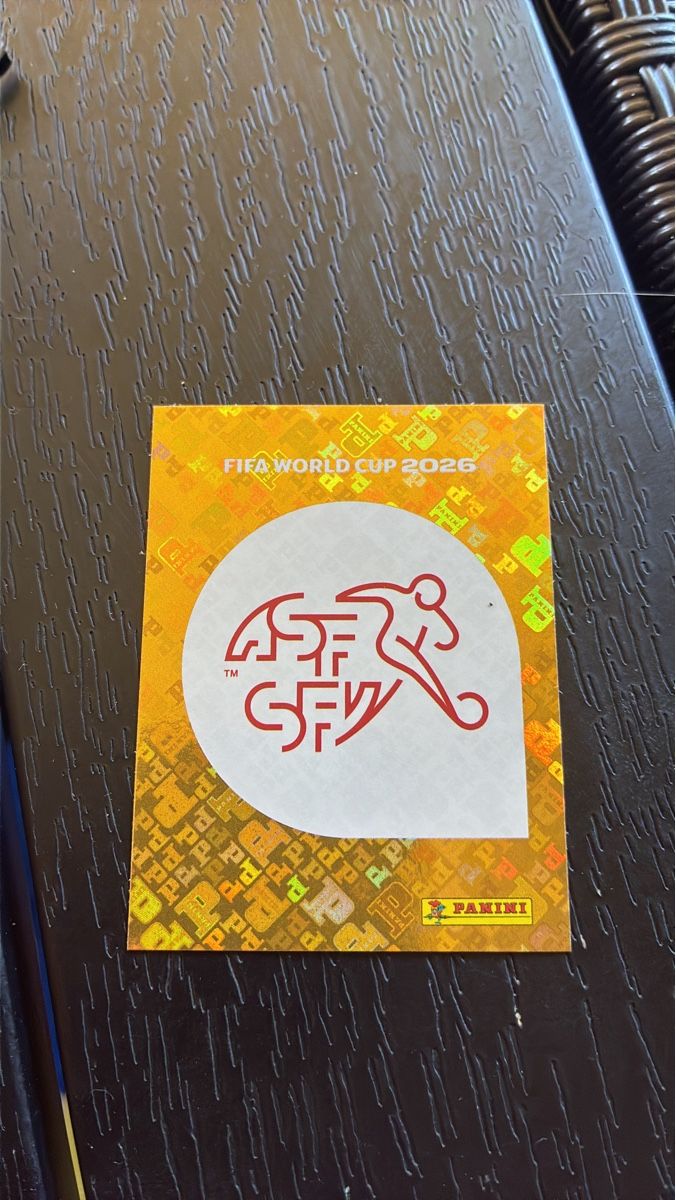 Panini Carte collezionabili: Panini FIFA World Cup 2026 SUI 1 – Nuovo (secondo la descrizione) da Allschwil venduto da Schwelheimer
