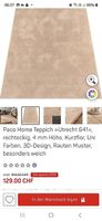 Teppich neu