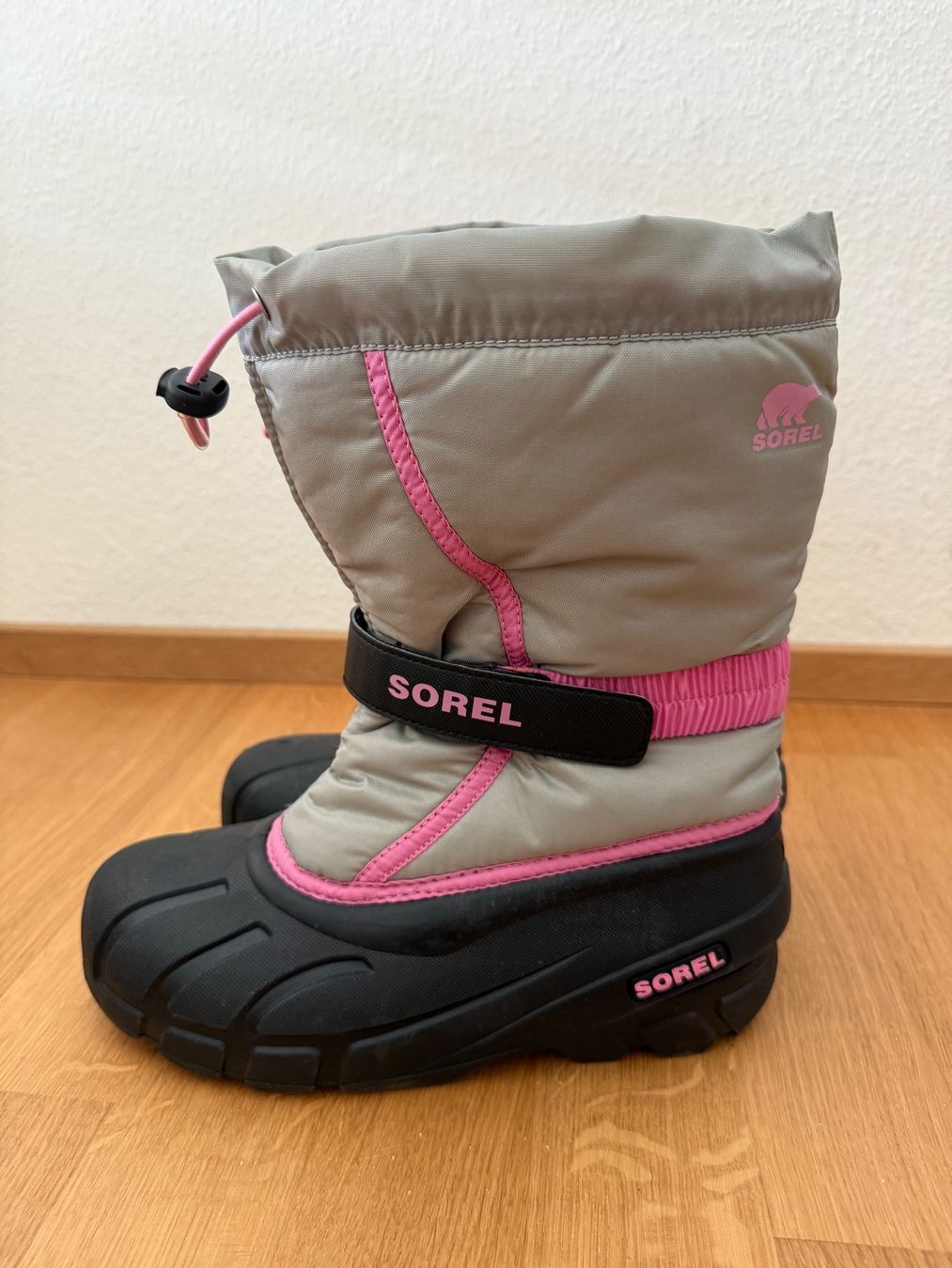 Sorel Chaussures filles: Sorel Winterstiefel Gr 36 – D'occasion à Hünibach par rotestandem01