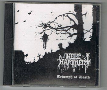 CD: Hellhammer - Triumph of Death – Usato da Bowil venduto da Familie_Kuenzi