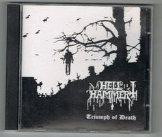 Hellhammer - Triumph of Death