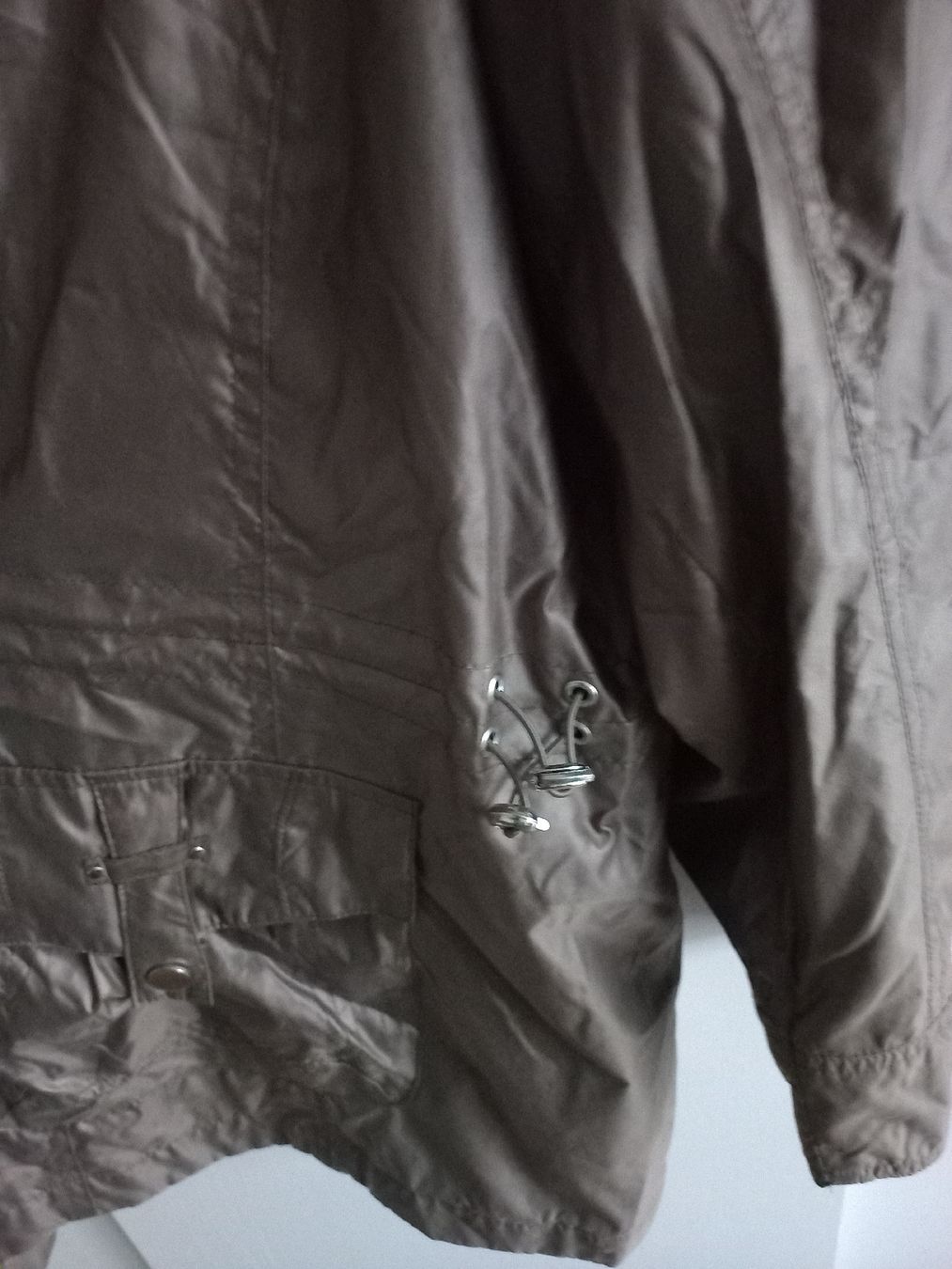 C&A Jacken: Übergangsjacke Gr. 50 in super Zustand – Neu (gemäss Beschreibung) aus Oberuzwil von venditum. 1