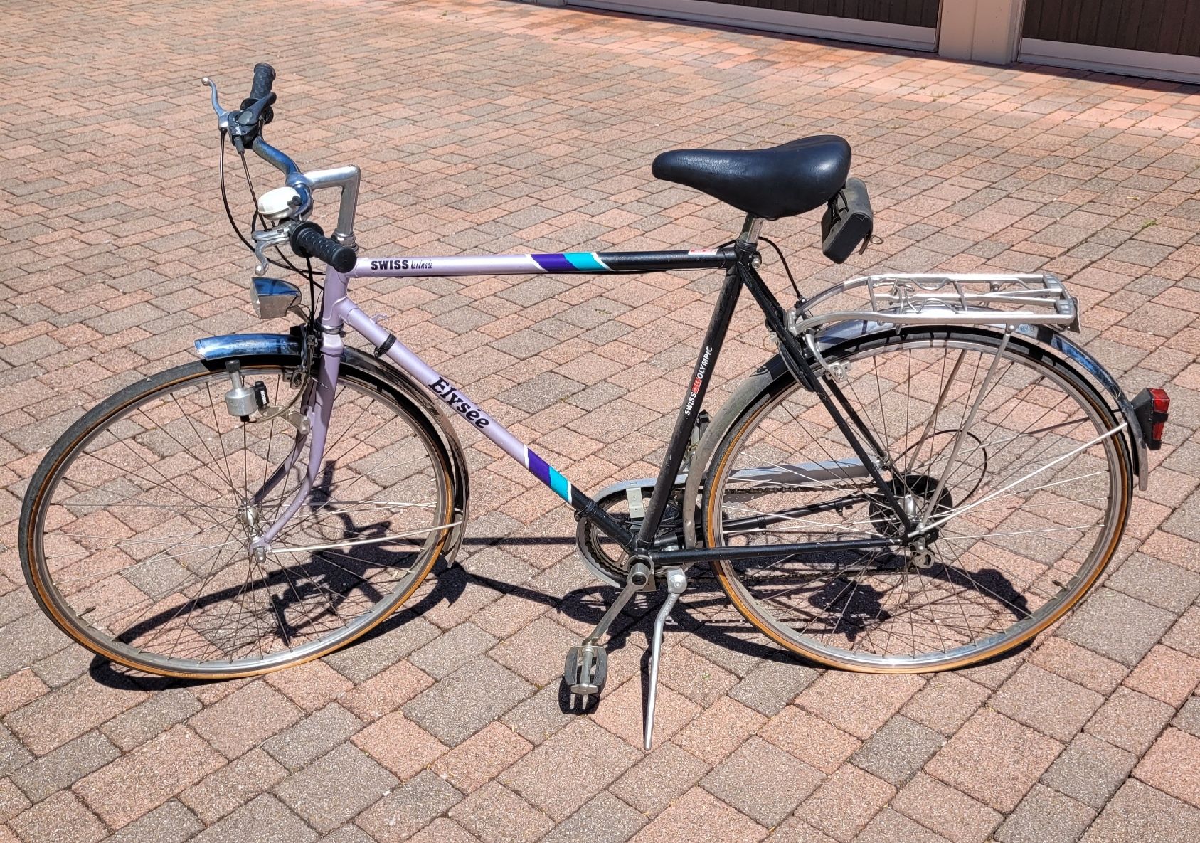 Biciclette: Vélo garçon, 5 vitesses – Usato da Lutry venduto da Telemaque60 1