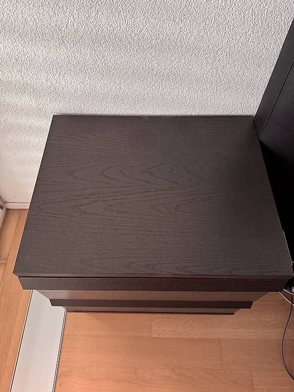 Comodini: 2 MALM Nachttisch von Ikea – Usato da Kilchberg ZH venduto da Masiii 1