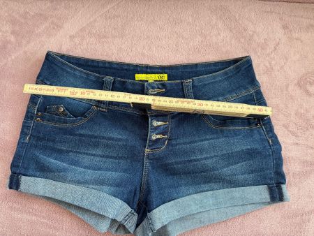 Jeans Shorts Gr. 9 (USA) aus Amerika WannaBettaButt