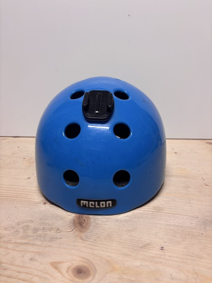 Caschi: Melon Helm, Grösse M-L (52-58cm) – Usato da Chur venduto da lau_jmp7
