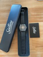 Uhr von Sixties ( läuft nicht )