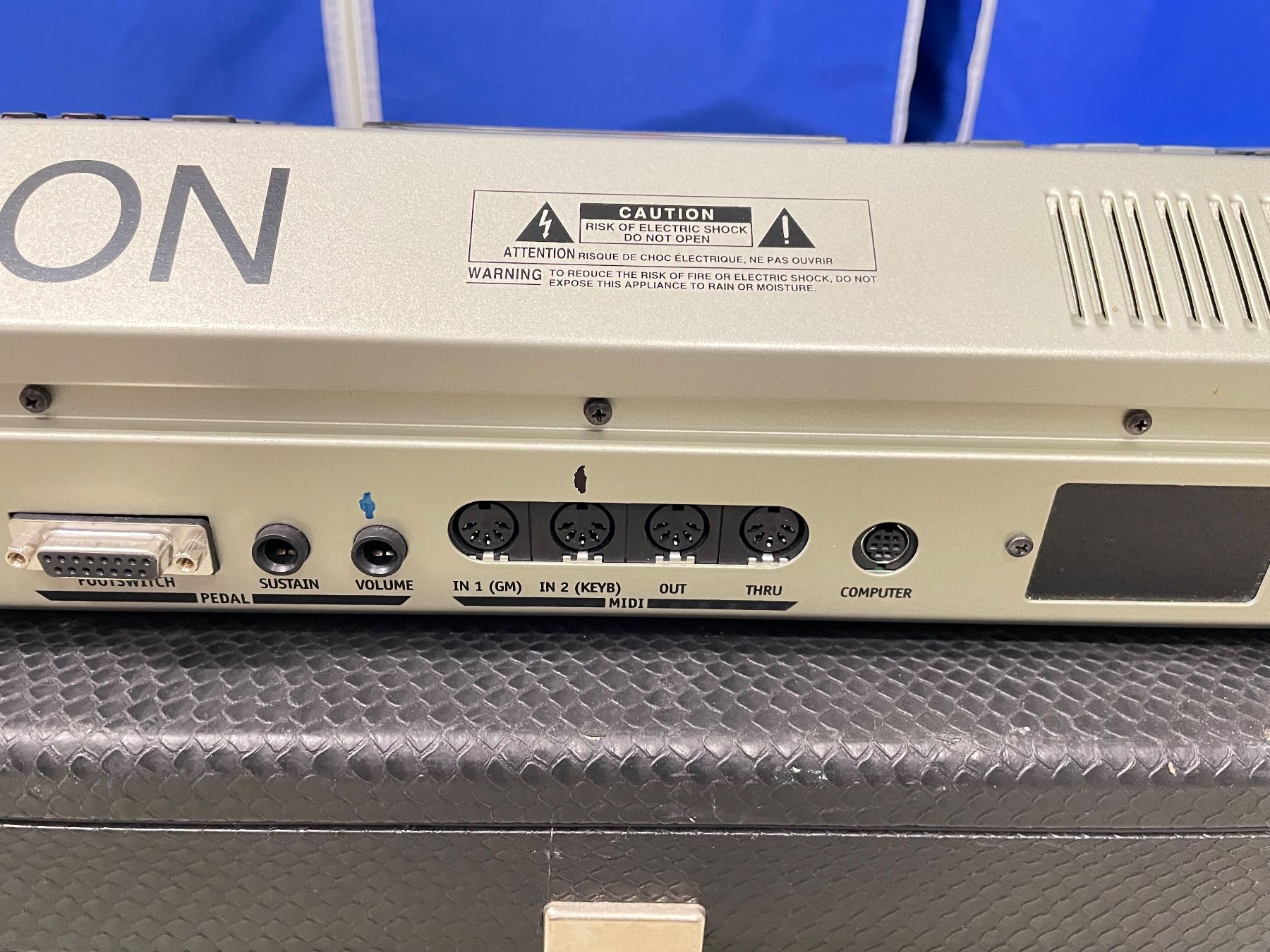 Ketron Strumenti musicali: Exsbander Ketron – Usato da Herbetswil venduto da adobe326 1