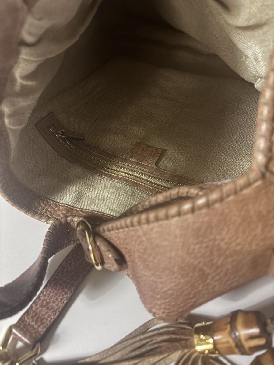 Gucci Borse da donna: Gucci Jacky Bag  – Usato da Lausanne venduto da Charly_brune 8
