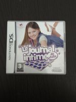 Videospiele - Jeu Nintendo DS Le Journal intime Julie FR