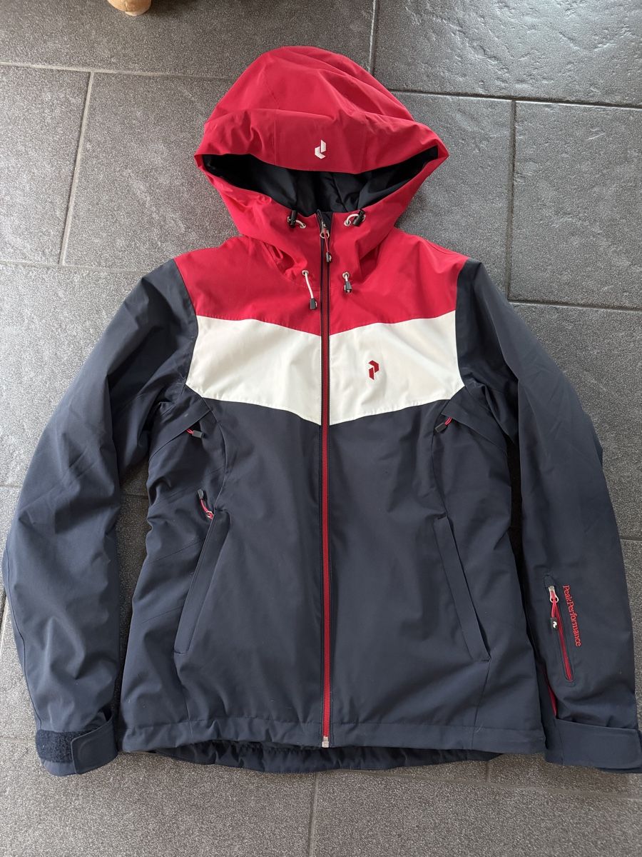 Peak Performance Giacche: Peak Performance Skijacke M 38 – Usato da Staufen venduto da Elina08 1